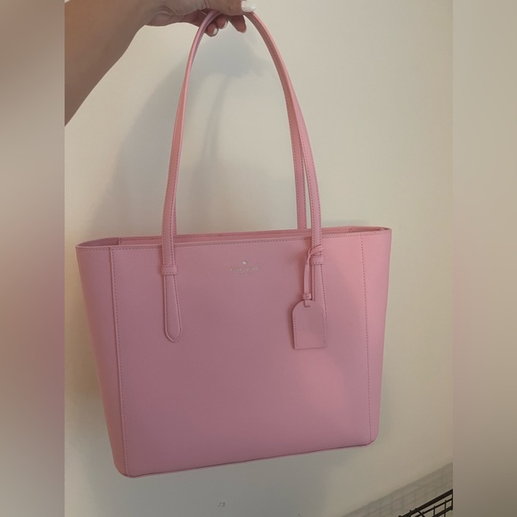 Kate Spade Schuyler Medium Tote - Pink - NWT - Picture 7 of 15